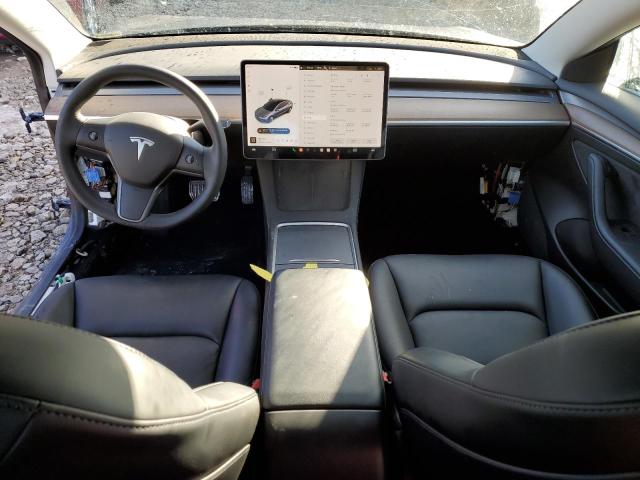 2022 TESLA MODEL 3 - 5YJ3E1EB5NF129892