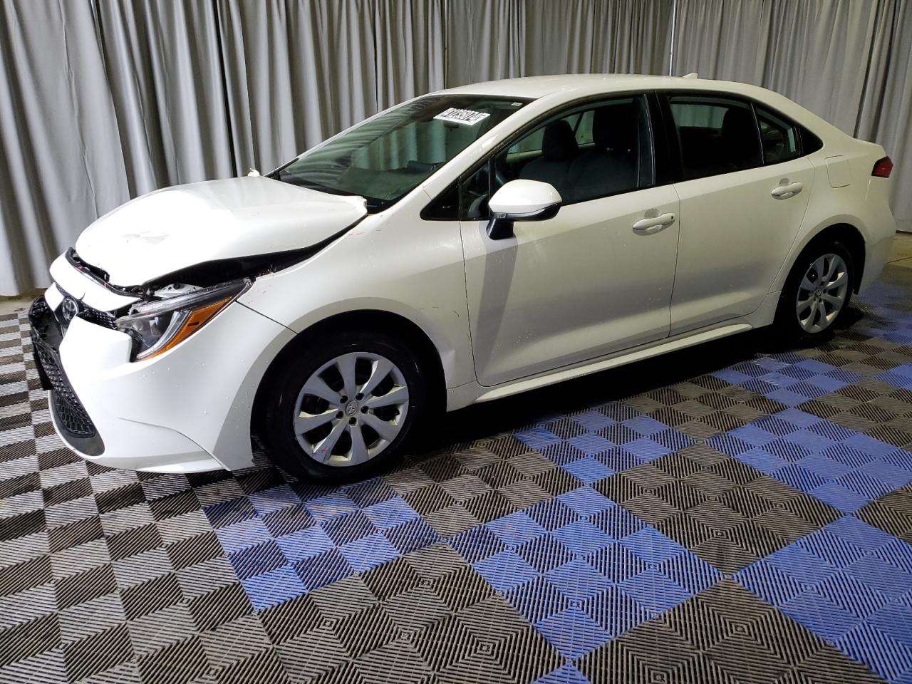 5YFEPMAEXMP238016 TOYOTA COROLLA 2021