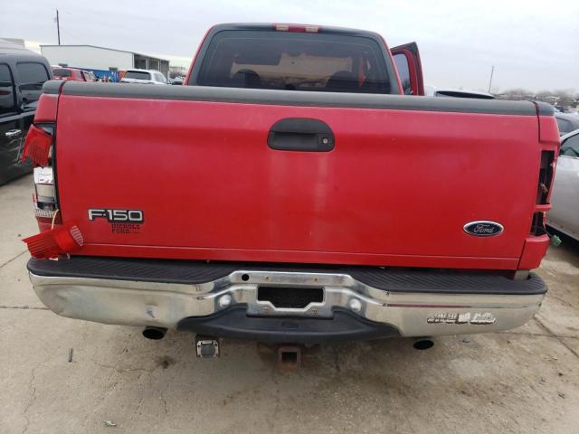 2000 Ford F150 VIN: 1FTRX17LXYNA41677 Lot: 42210454