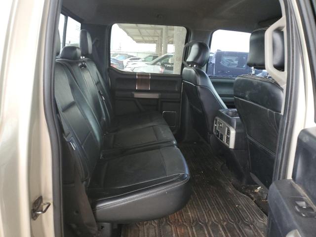 2017 FORD F150 SUPER 1FTEW1EG7HFA51505