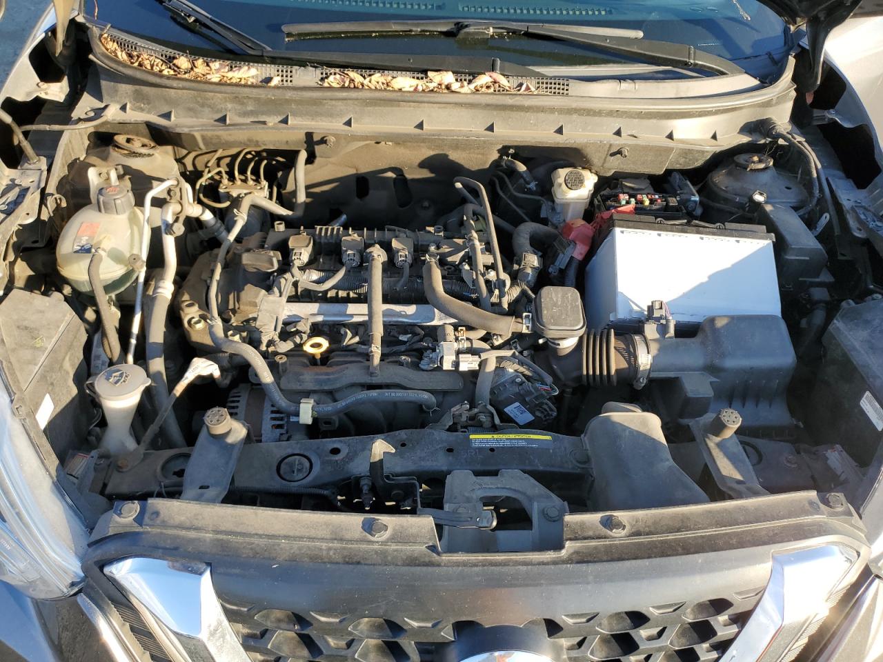 3N1CP5CU8KL547093 NISSAN KICKS 2019