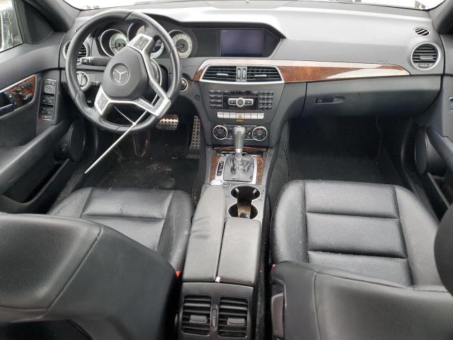 VIN WDDGF4HB1DA858884 2013 Mercedes-Benz C-Class, 250 no.8