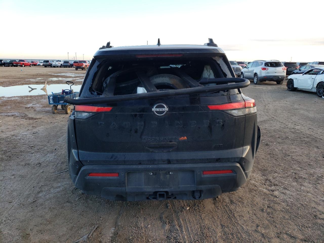 5N1DR3BD1PC276572 NISSAN PATHFINDER 2023