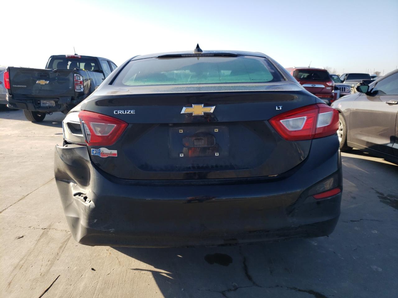 1G1BE5SMXH7192871 CHEVROLET CRUZE 2017