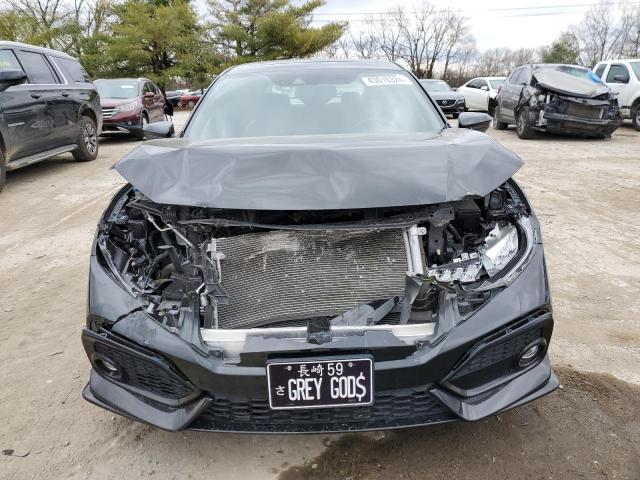2018 HONDA CIVIC SPOR SHHFK7H95JU223782