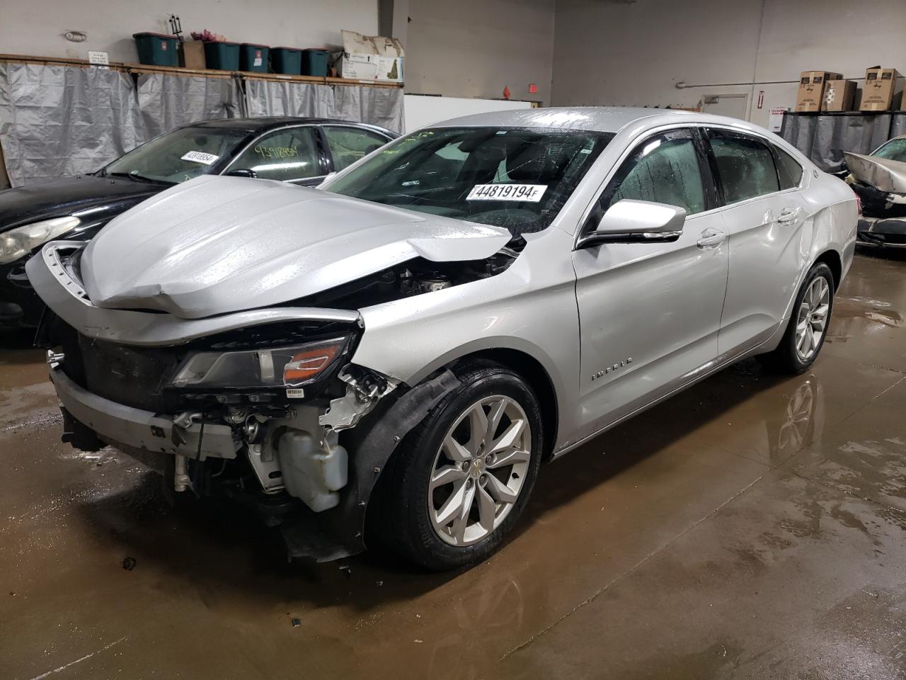 2G1105S35H9162855 2017 Chevrolet Impala Lt