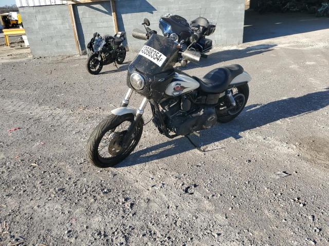 2014 HARLEY-DAVIDSON FXDBP DYNA 1HD1VAM10EC331406