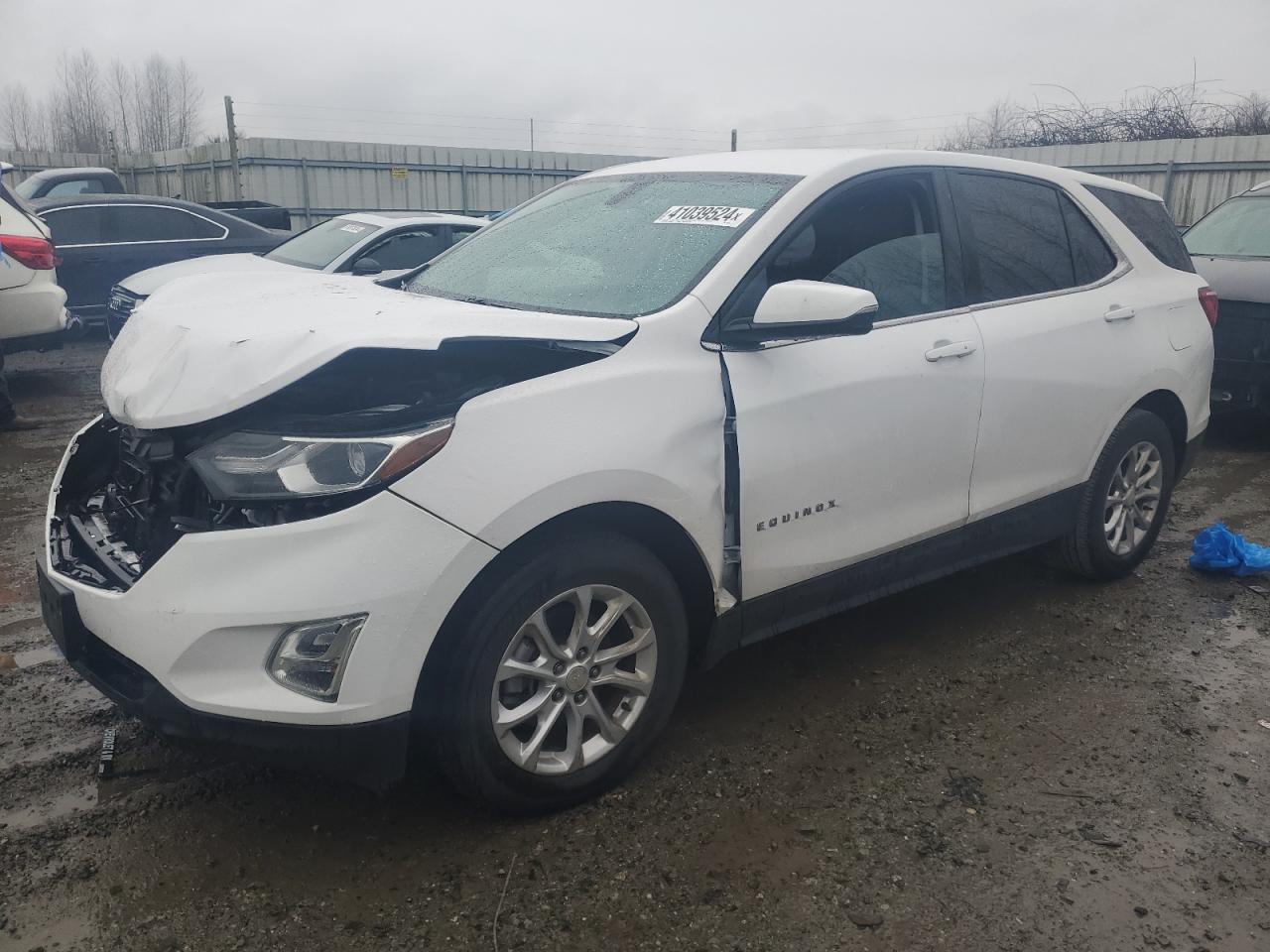 3GNAXUEVXKL275951 CHEVROLET EQUINOX 2019