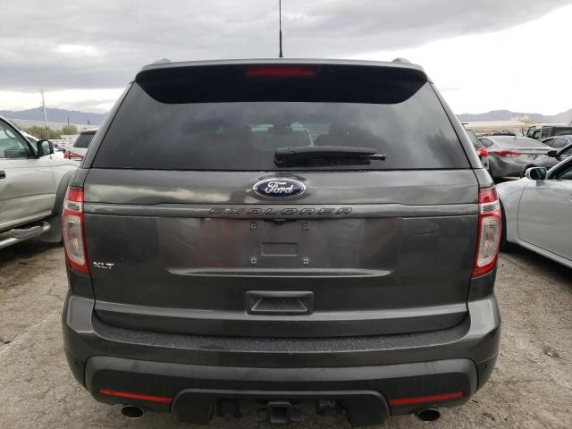 2015 Ford Explorer Xlt VIN: 1FM5K7D89FG89963 Lot: 43632034