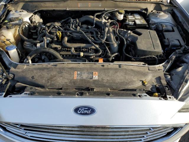2018 FORD FUSION SE - 3FA6P0HD5JR252931