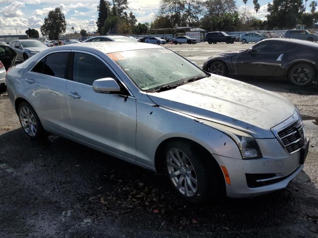 2018 CADILLAC ATS LUXURY 1G6AB5RX1J0109731
