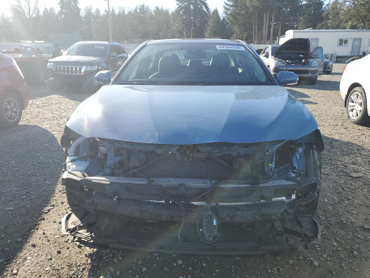 4T1K61AK5PU120534 TOYOTA CAMRY 2023