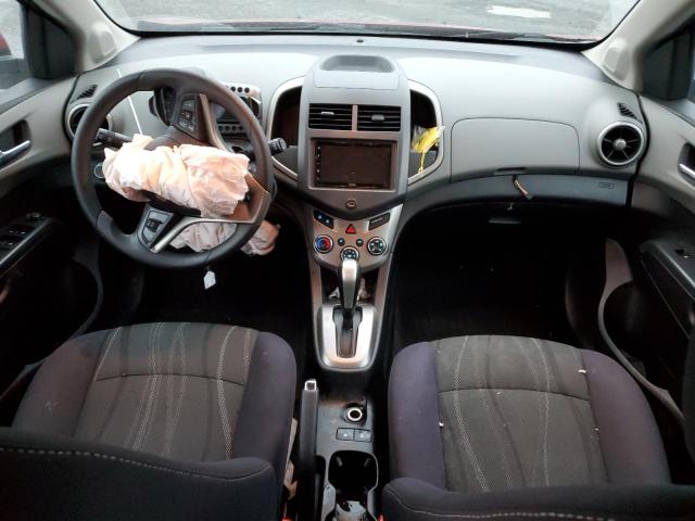 2013 Chevrolet Sonic Lt VIN: 1G1JC6SB9D4150807 Lot: 42478174