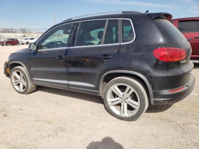 2015 VOLKSWAGEN TIGUAN S WVGAV7AX4FW558655