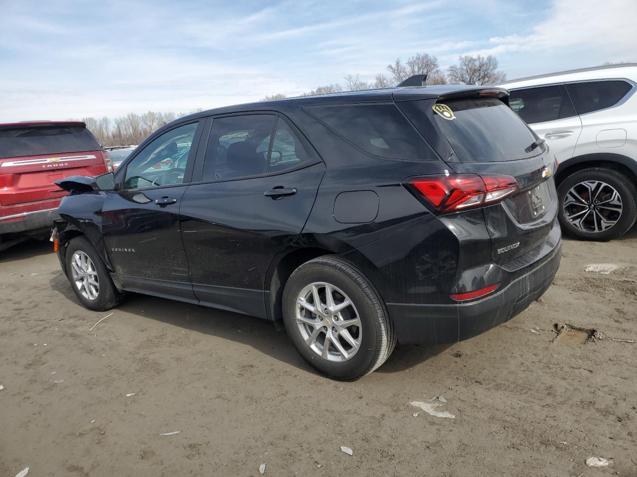 2GNAXHEV0N6135729 CHEVROLET EQUINOX 2022