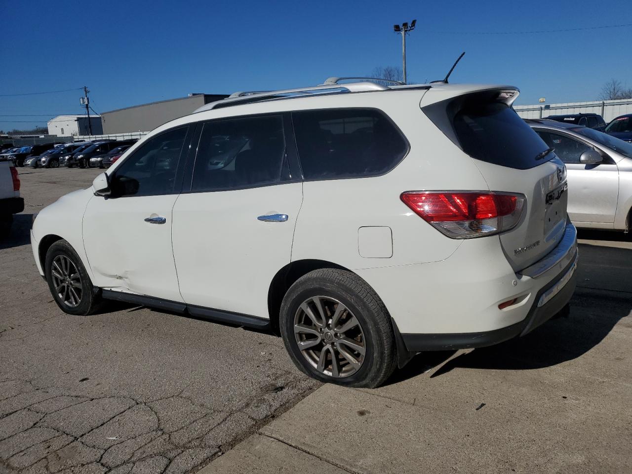 5N1AR2MN5GC664102 NISSAN PATHFINDER 2016