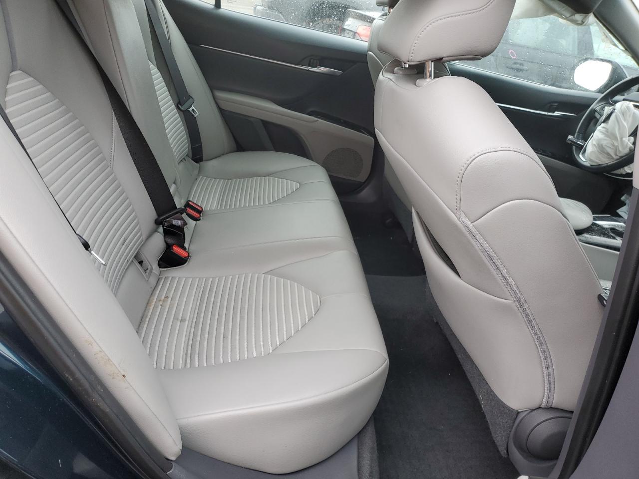 4T1B11HKXJU545761 TOYOTA CAMRY 2018