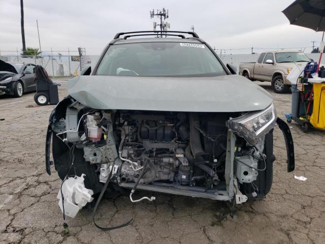 2019 TOYOTA RAV4 XLE 2T3W1RFV7KC031843