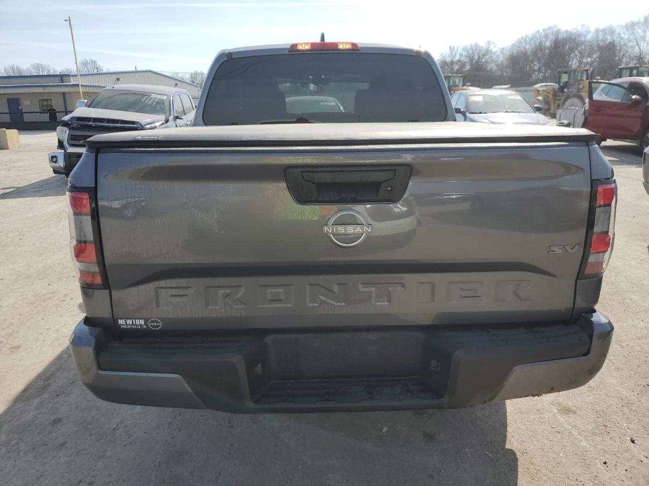 1N6ED1EJXNN647059 NISSAN FRONTIER 2022