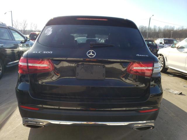 2018 MERCEDES-BENZ GLC 300 4M WDC0G4KBXJV080956