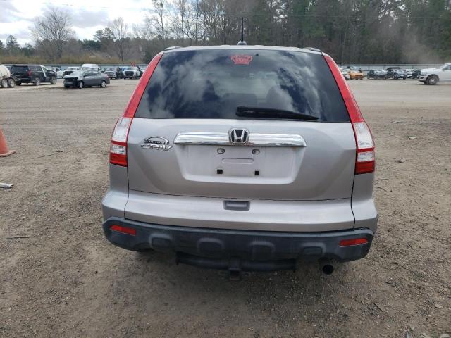 2008 Honda Cr-V Exl VIN: JHLRE38778C041847 Lot: 43949324