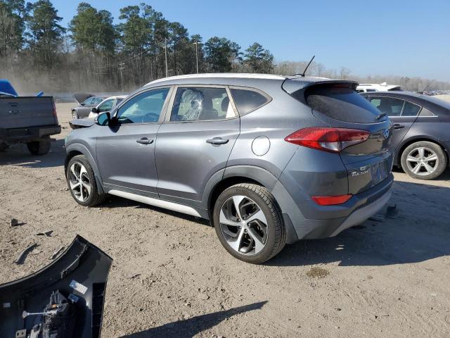 2017 HYUNDAI TUCSON LIM KM8J33A26HU472670