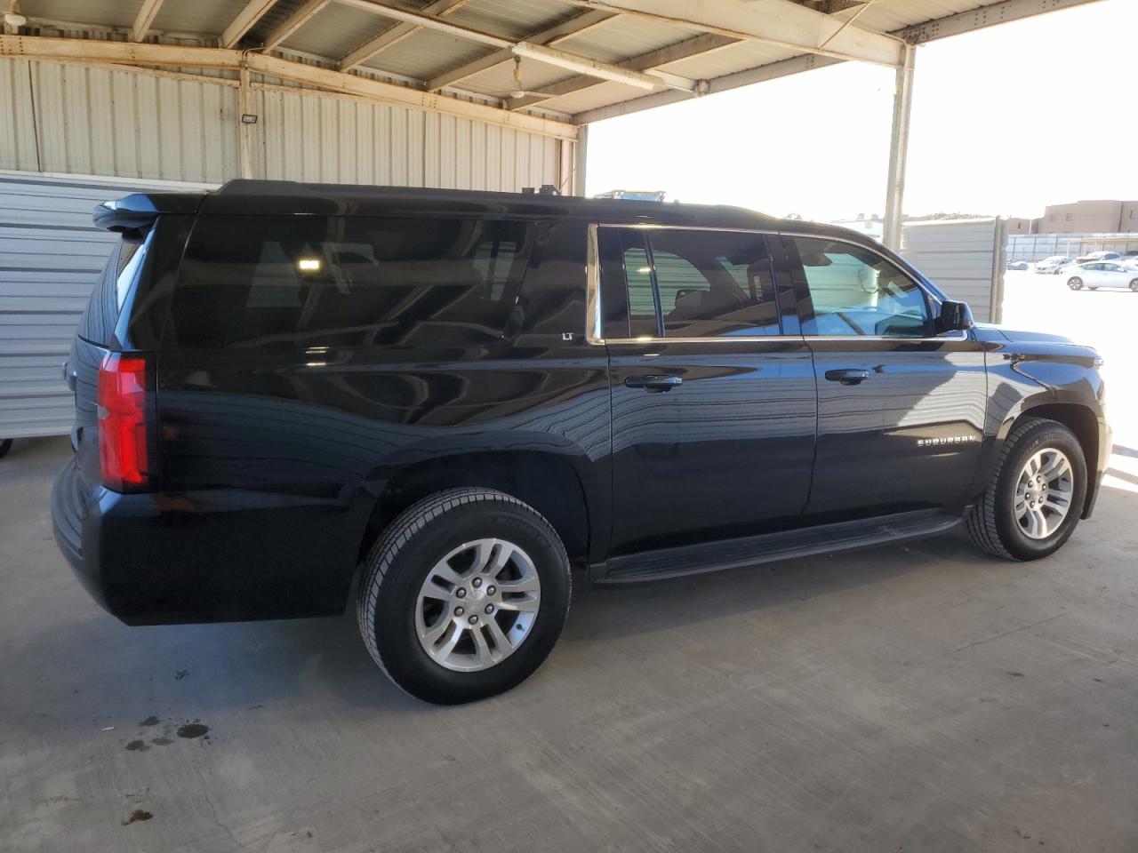1GNSCHKC5LR104660 CHEVROLET SUBURBAN 2020