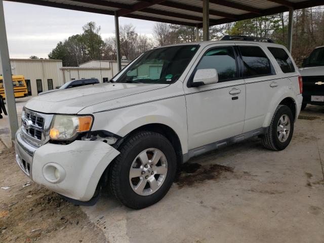 2010 Ford Escape Limited