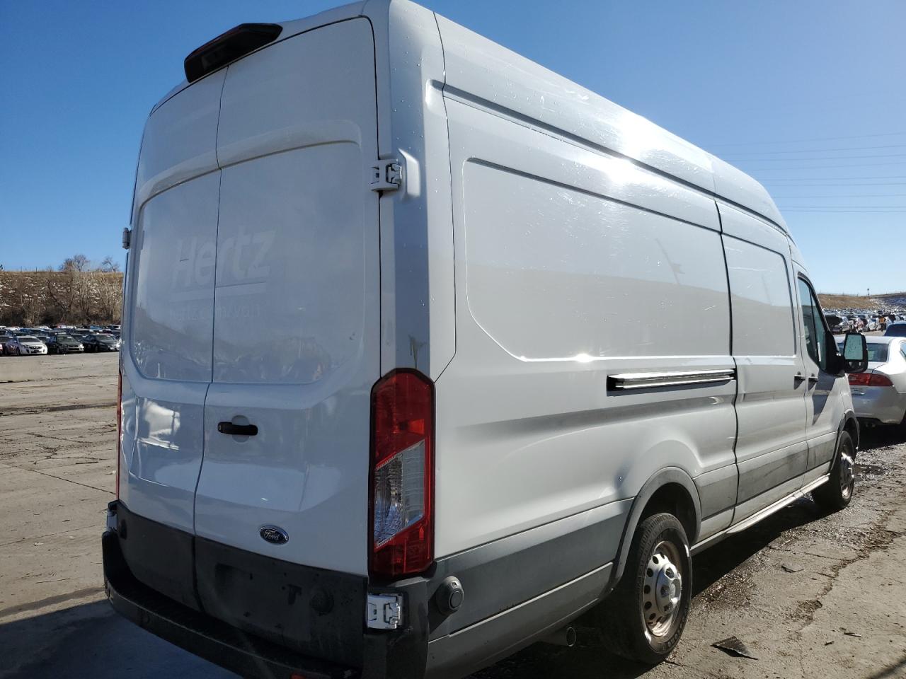 1FTBW3U80NKA54595 FORD TRANSIT 2022