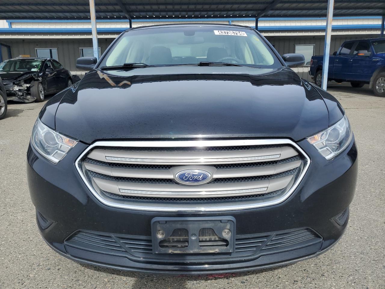 1FAHP2D85JG136830 FORD TAURUS 2018
