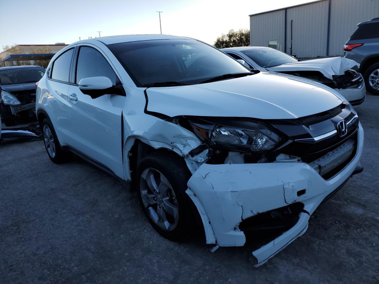 3CZRU5H57HM714641 HONDA HR-V 2017