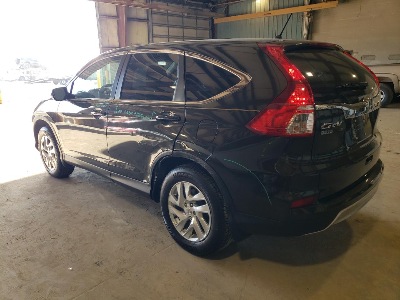 5J6RM4H53GL052633 HONDA CRV 2016