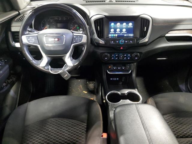 2018 GMC TERRAIN SL - 3GKALMEV8JL344904