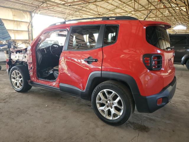 2016 Jeep Renegade Latitude VIN: ZACCJABT1GPE23228 Lot: 43633244