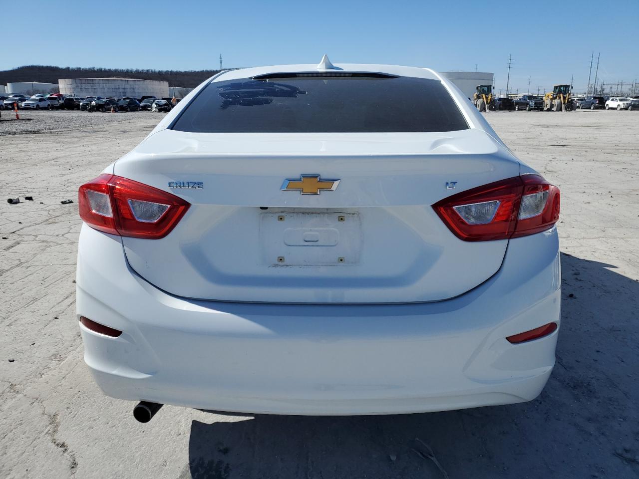 1G1BE5SM5G7259732 CHEVROLET CRUZE 2016