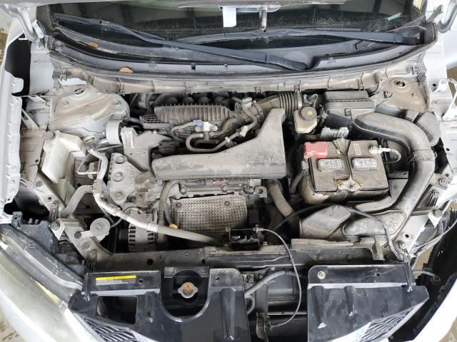 2016 NISSAN ROGUE S 5N1AT2MV2GC821876