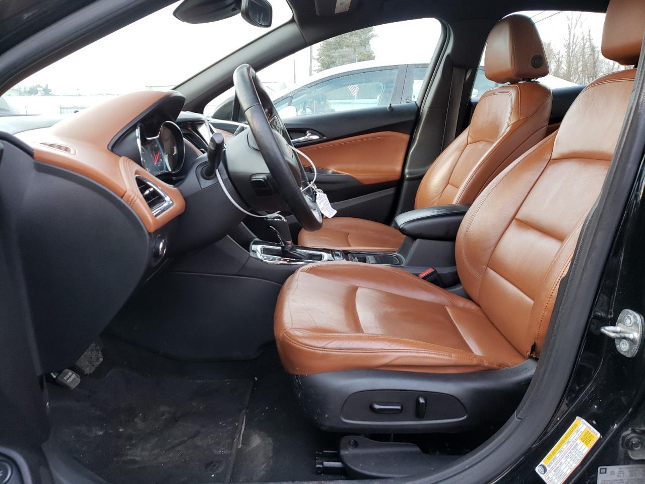 1G1BG5SM6G7259538 CHEVROLET CRUZE 2016