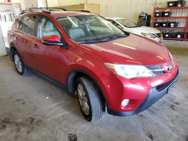2015 TOYOTA RAV4 LIMIT 2T3DFREV1FW265278