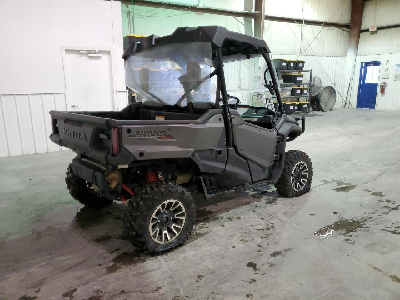 1HFVE04X4J4201723 HONDA SIDEBYSIDE 2018