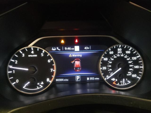 2020 NISSAN MURANO PLA 5N1AZ2DS1LN139882