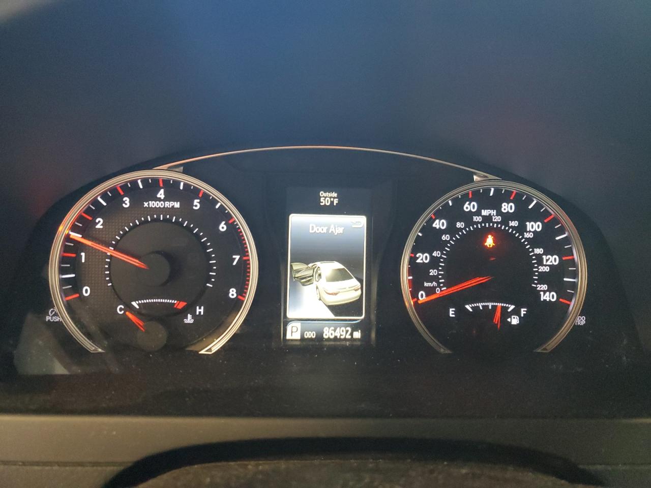 4T1BF1FK8GU138437 TOYOTA CAMRY 2016