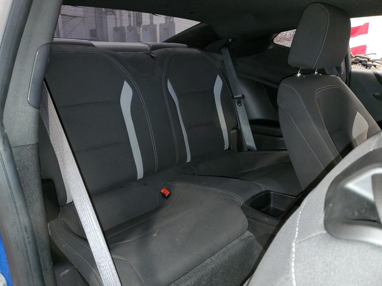 1G1FB1RS8J0107905 CHEVROLET CAMARO 2018