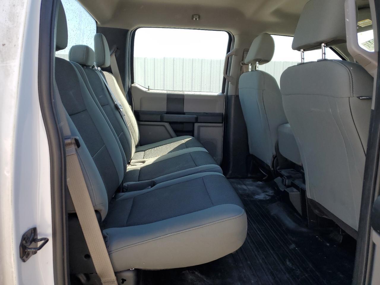 1FTEW1CP0HKE53344 FORD F-150 2017