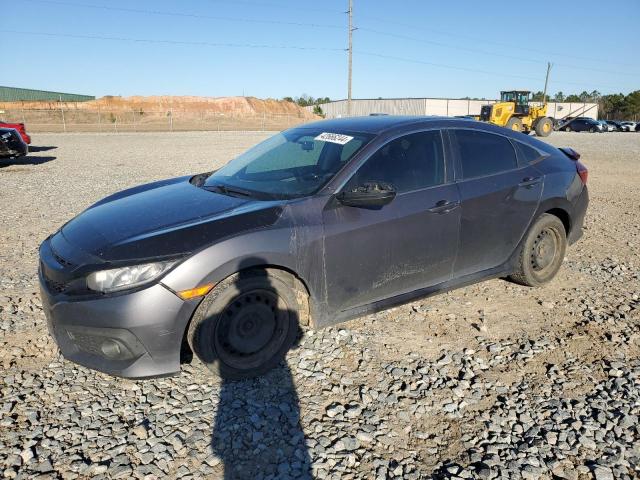 2017 HONDA CIVIC LX 19XFC2F50HE022325