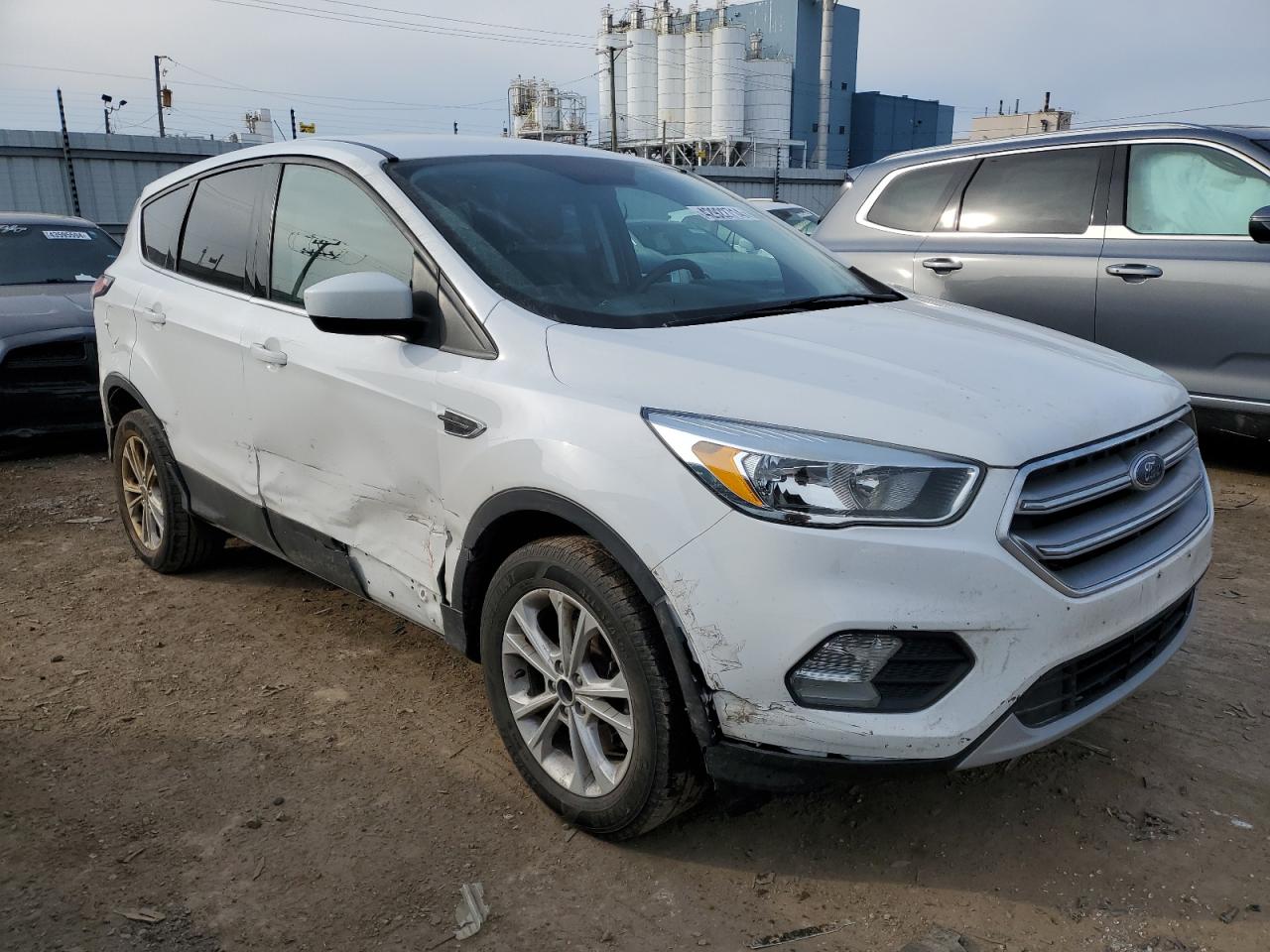 1FMCU9GD2HUC09870 FORD ESCAPE 2017