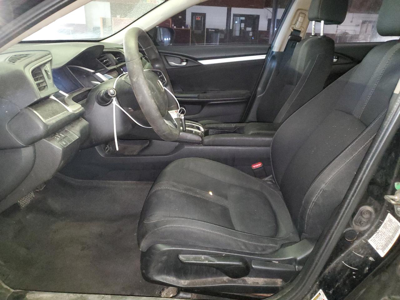 19XFC1F45GE200939 HONDA CIVIC 2016