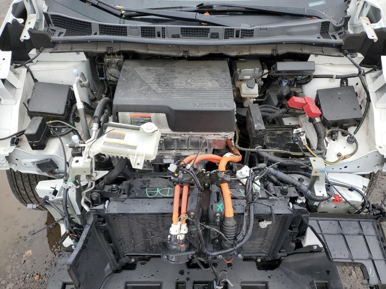 1N4AZ1CP4JC310621 NISSAN LEAF 2018