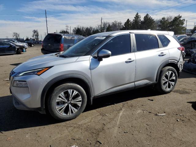 2022 NISSAN ROGUE SV - 5N1BT3BB5NC729161