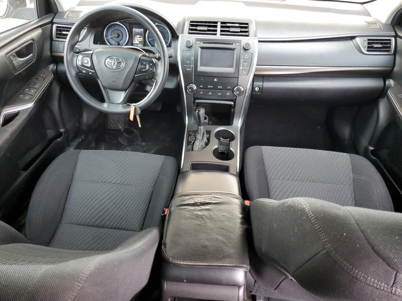 4T1BF1FKXHU687025 TOYOTA CAMRY 2017