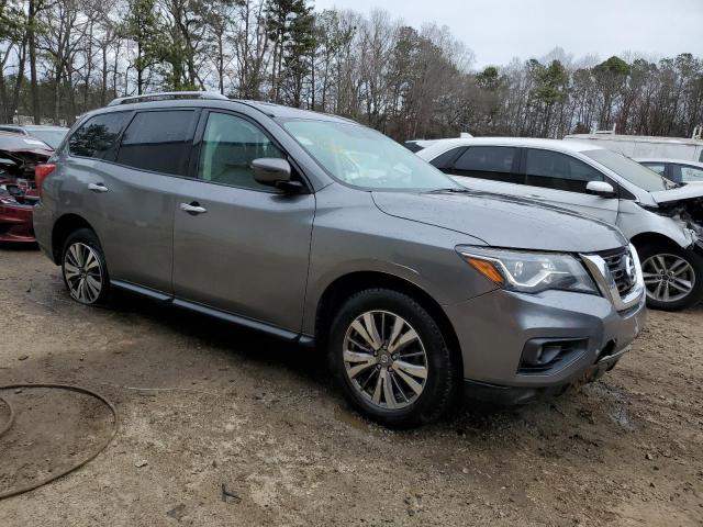 2020 NISSAN PATHFINDER 5N1DR2BN5LC583062